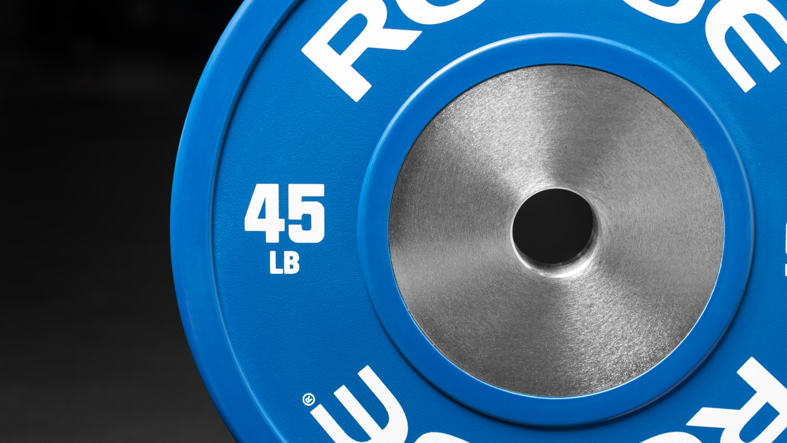 Rogue blue plate weight outlet